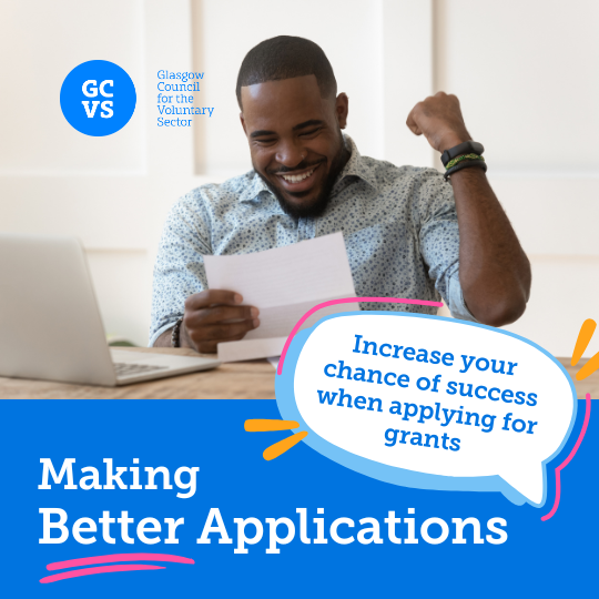 FrancescaGCVS (@francescagcvs) on Twitter photo Looking to improve funding applications for your Glasgow voluntary group or charity? Join our free session on 🗓️THU 15th Aug or check our full Funded for Glasgow Training Programme bit.ly/4dnXpZQ
<a href="/NEVSnetwork/">VSNEG</a> <a href="/NWGVSN/">North West Glasgow Voluntary Sector Network SCIO</a> <a href="/volunteerglasgo/">Volunteer Glasgow</a> <a href="/GlasgowSEN/">Glasgow Social Enterprise Network</a> <a href="/GlasTSINetwork/">Glasgow TSI Network</a> Looking to improve funding applications for your Glasgow voluntary group or charity? Join our free session on 🗓️THU 15th Aug or check our full Funded for Glasgow Training Programme bit.ly/4dnXpZQ
<a href="/NEVSnetwork/">VSNEG</a> <a href="/NWGVSN/">North West Glasgow Voluntary Sector Network SCIO</a> <a href="/volunteerglasgo/">Volunteer Glasgow</a> <a href="/GlasgowSEN/">Glasgow Social Enterprise Network</a> <a href="/GlasTSINetwork/">Glasgow TSI Network</a>