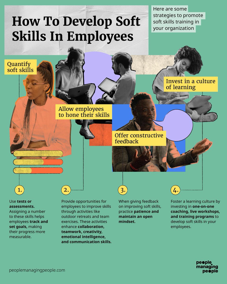 ElbeaconDigi's tweet photo. What soft skills have you?
What soft skills are you currently enrolled in?
Do you think soft skills are valuable to you?

Let’s know in the comment section. https://t.co/7sjSa9SszV