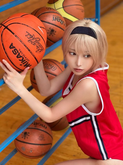 Twitterのコスプレ画像6