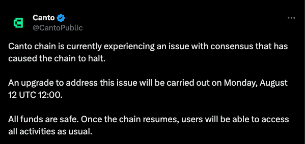 Blockfence tweet media