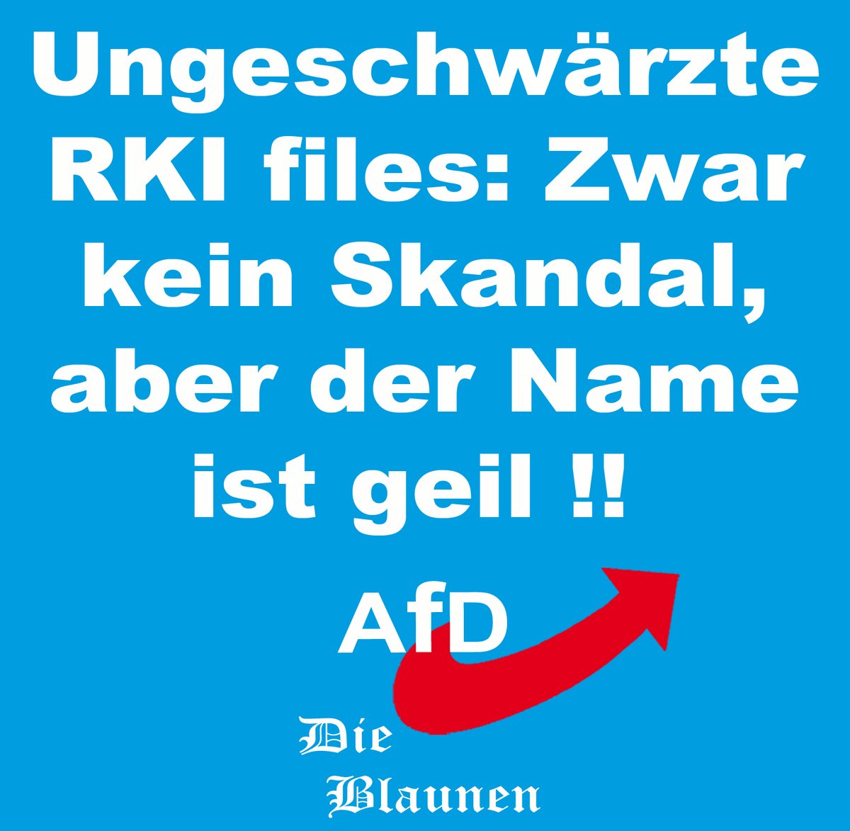 DieBlaunen's tweet photo. @paul_schreyer #Verquerdenker https://t.co/dWwFFoXVi9