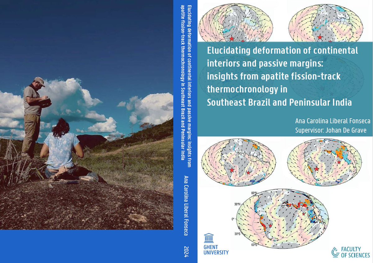 🚨 Exciting News! 🚨

I am thrilled to announce that I will be defending my PhD thesis
🗓 Date: 05 September 2024
🕓 Time: 16:00 – 18:00 (Belgium Time)

You can join the defense online: shorturl.at/90w7h