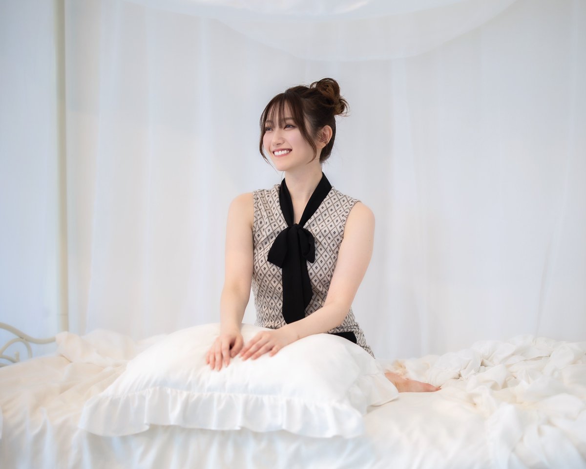 jakajakajanken's tweet image. 2024.08.10

#photosession 📷´-

モデル: #東海林里咲 さん(@risaaa_0411 )

2部 🎀𓂃𓈒𓂂𓏸

スタジオも綺麗で光もよく
可愛さマシマシでした✨️

#ポートレート