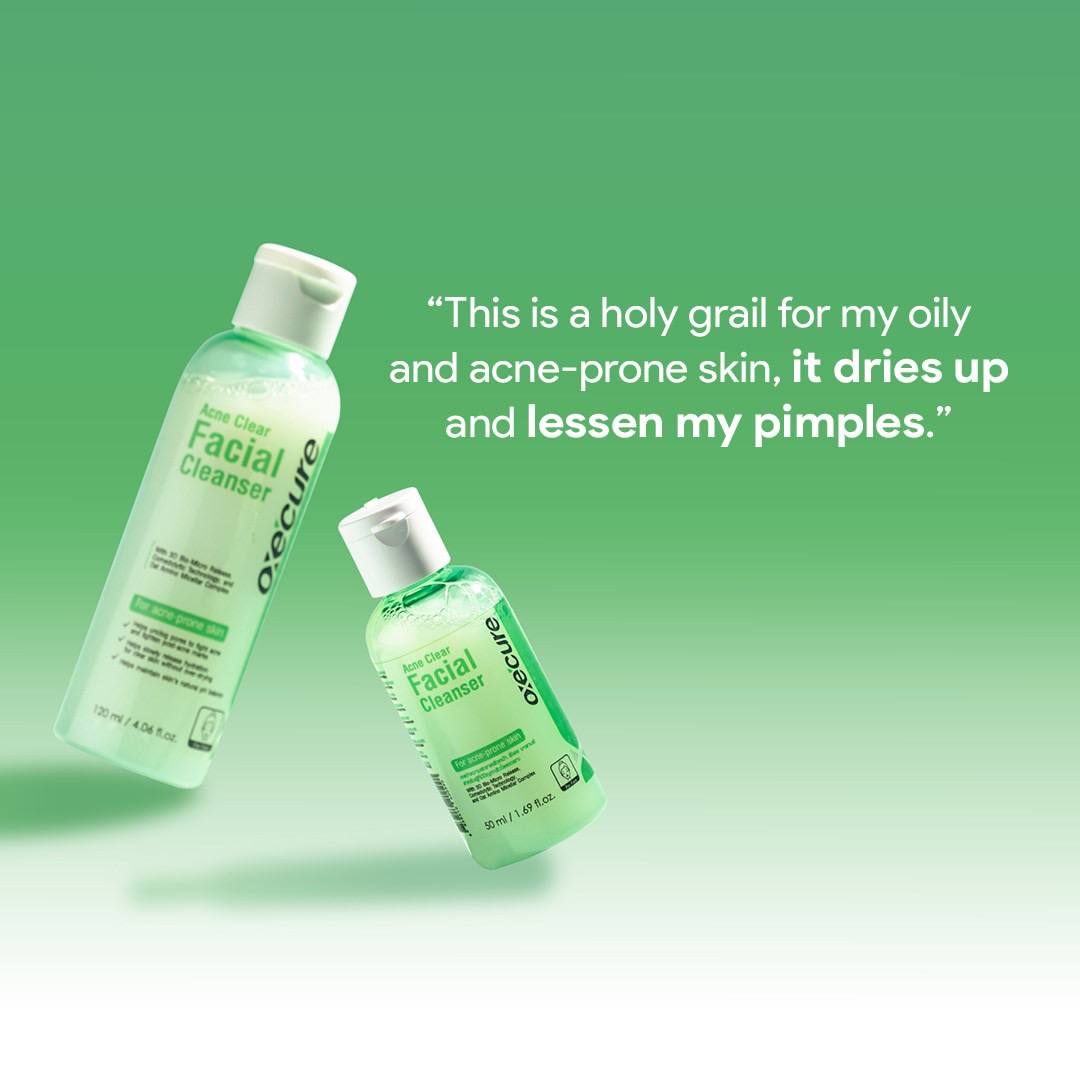 Oxecure_QA's tweet photo. Check out what our loyal customers are raving about! 👂

Ready to achieve your own skin success? Shop now at the #linkinbio 🛒 

#OxecureQA #OxecureQatar #OxecureInControl #AcneCare #Skincare https://t.co/s7bhMo5L8S