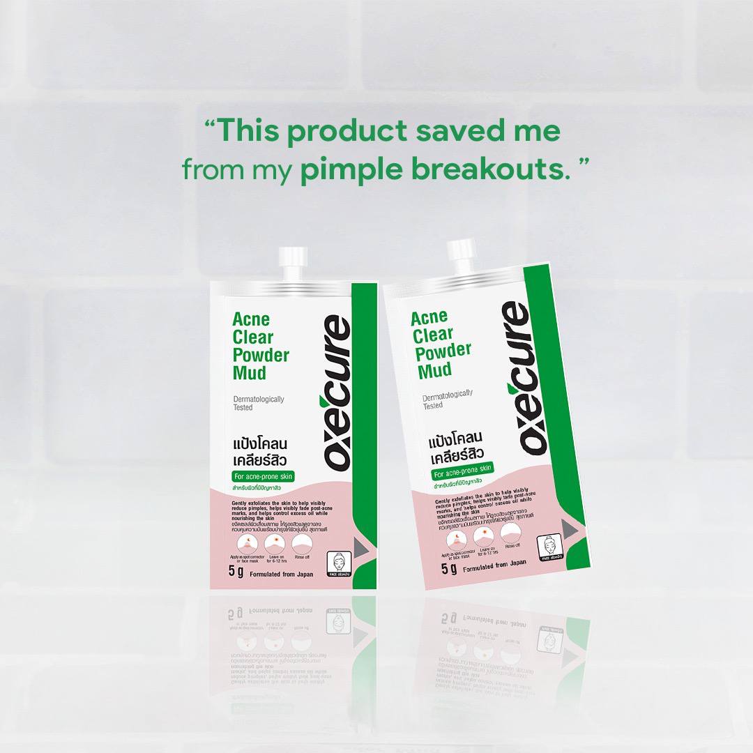 Oxecure_QA's tweet photo. Check out what our loyal customers are raving about! 👂

Ready to achieve your own skin success? Shop now at the #linkinbio 🛒 

#OxecureQA #OxecureQatar #OxecureInControl #AcneCare #Skincare https://t.co/s7bhMo5L8S