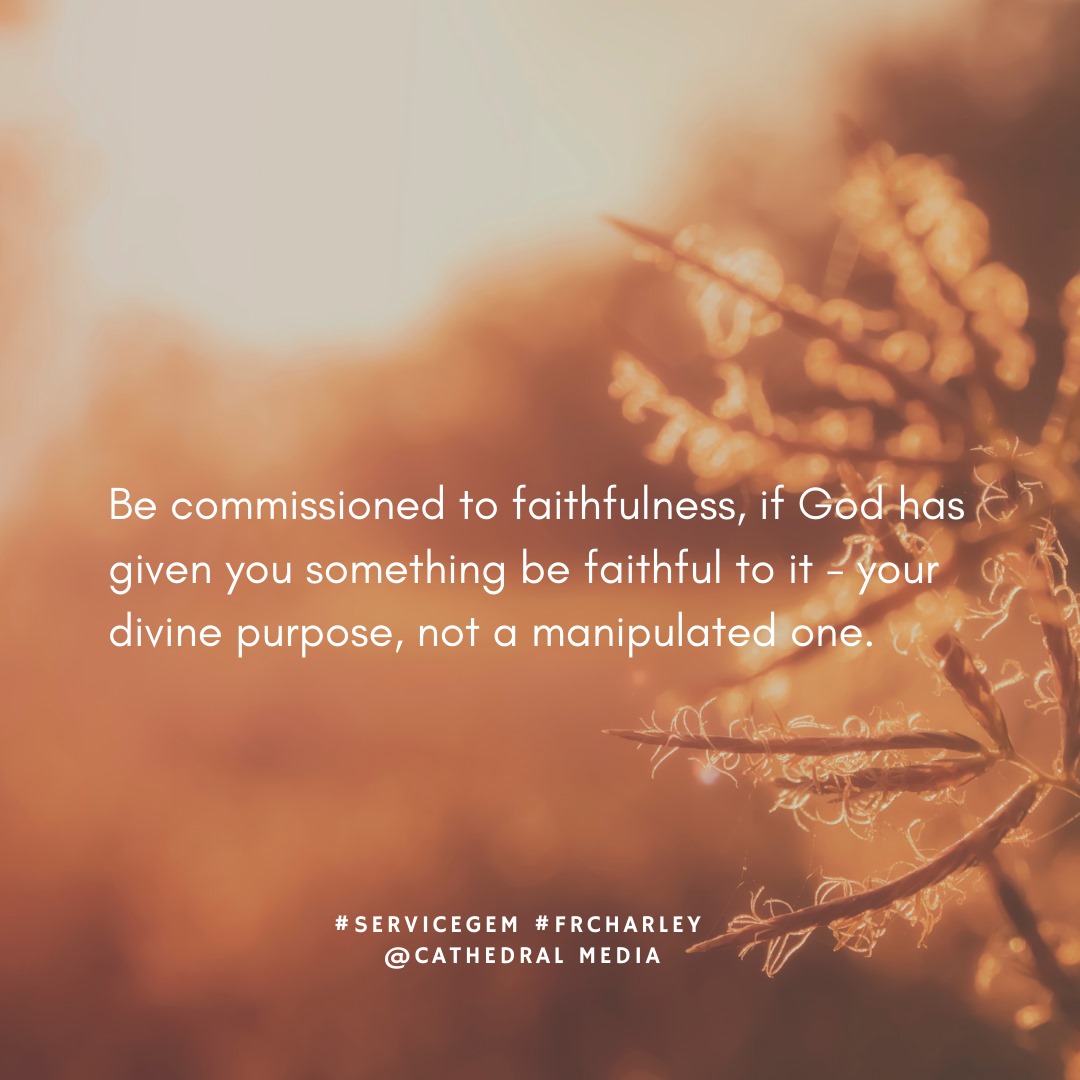 CathedralLusaka's tweet photo. God calls us to be faithful. 

#ServiceGem #FrCharley #AnglicanCathedral https://t.co/SvawpcwQne