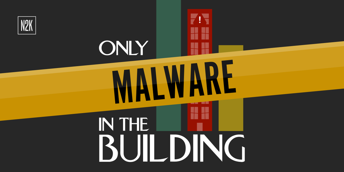 proofpoint's tweet photo. It's time to sip tea and solve mysteries about today’s most interesting threats. Another episode of Only Malware in the Building is here!

On this episode, Selena, Dave and Rick discuss the use of AI in cyberattacks.

Listen now on your streaming platform! https://t.co/TZi3EvCUxv https://t.co/YQch1D8XWB