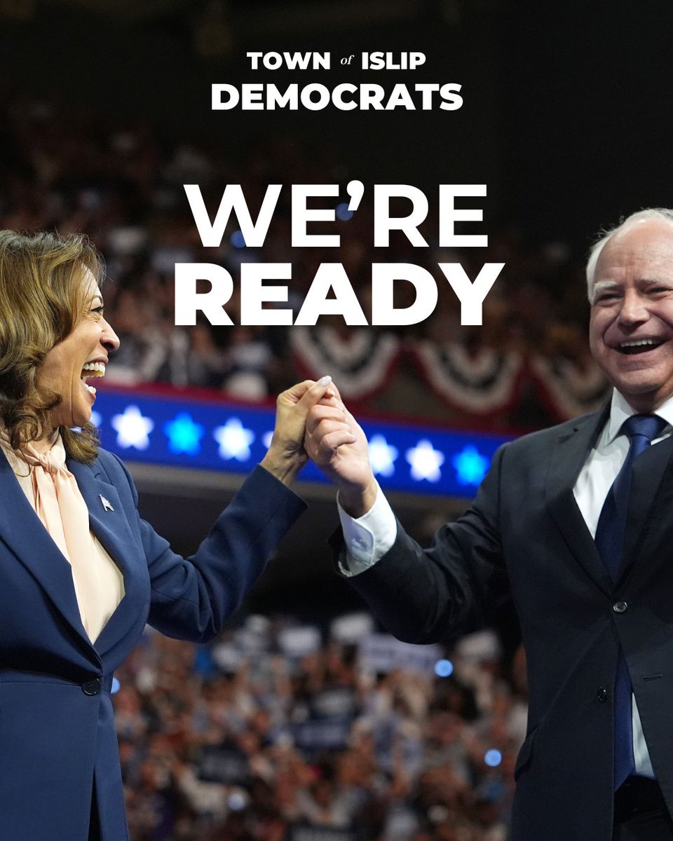 Islip Town Democrats tweet media