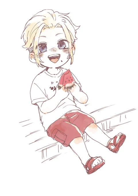 てんざくん 