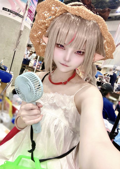 コスプレイヤー鳴瀬ぷぷのTwitter画像15