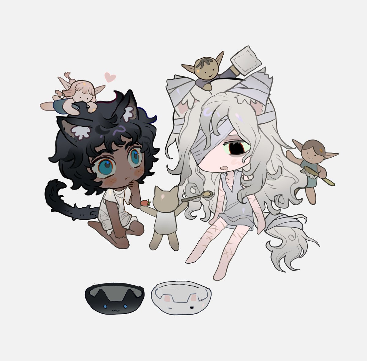 カブミス
目的是看到了会让人很想花钱的可怜🐱图片（???）