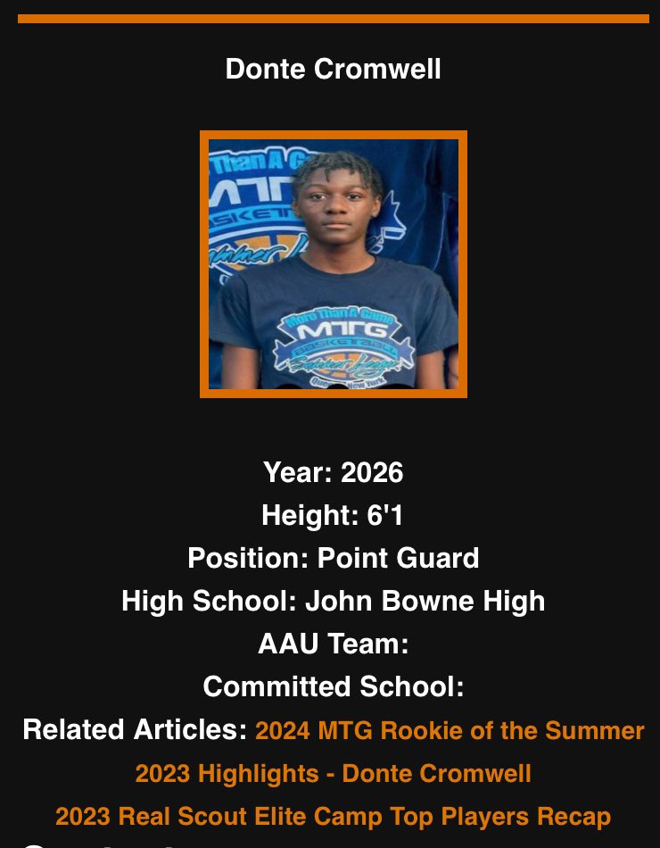 Donte Cromwell

recruitthebronx.com/index.php/pros…