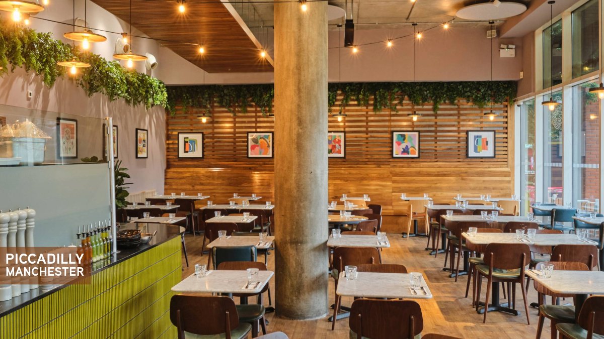 Creed Design (@creed_design) on Twitter photo This recent restaurant refurbishment updated internal and external spaces with new signage, lighting and colour scheme. The design team all grew attached to the existing concrete column. We were pleased to incorporate it into the scheme!
#RetaurantDesigners #HospitalityDesign This recent restaurant refurbishment updated internal and external spaces with new signage, lighting and colour scheme. The design team all grew attached to the existing concrete column. We were pleased to incorporate it into the scheme!
#RetaurantDesigners #HospitalityDesign