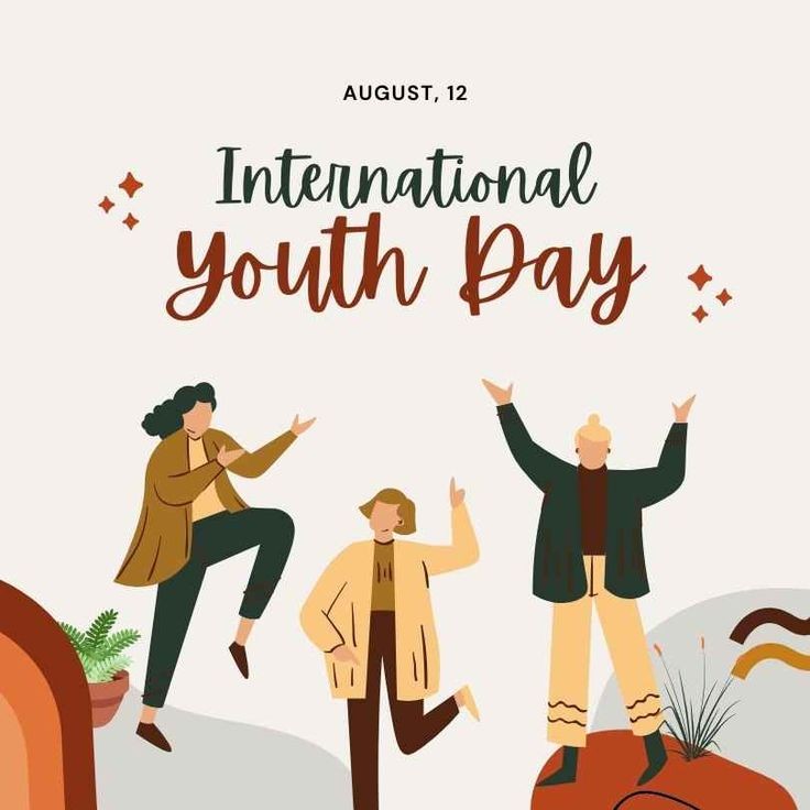 You have the power within you to achieve all you desire is a mantra I live by to keep pushing myself for better things in life. I celebrate my courageous and timid days as a youth and encourage others on #InternationalYouthDay2024 to do the same. 

Cheers to youthfulness 🎉