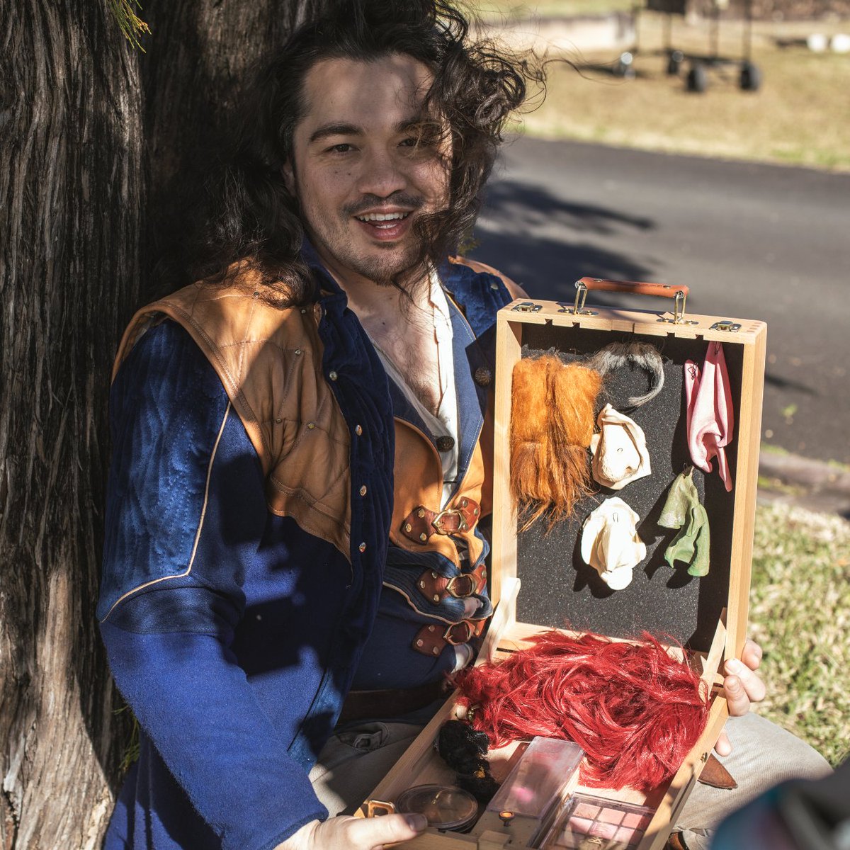 Deerstalker Pictures tweet media