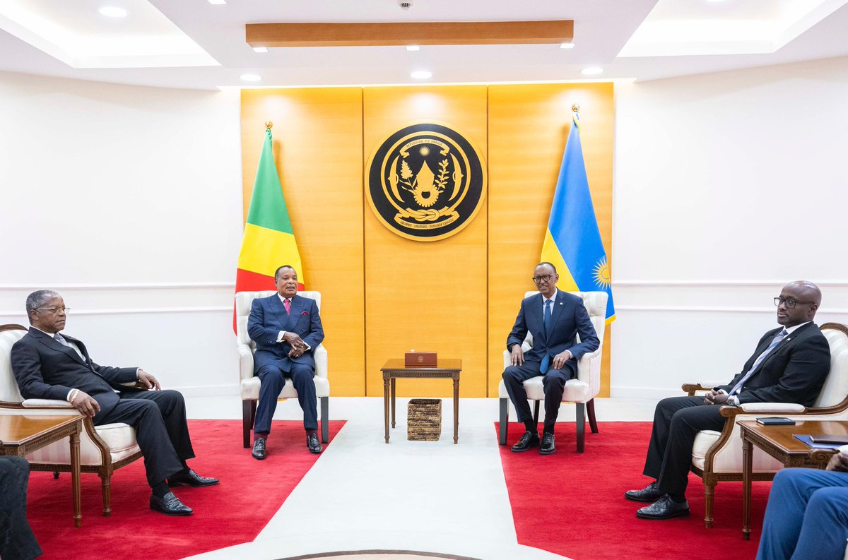 Presidency | Rwanda tweet media