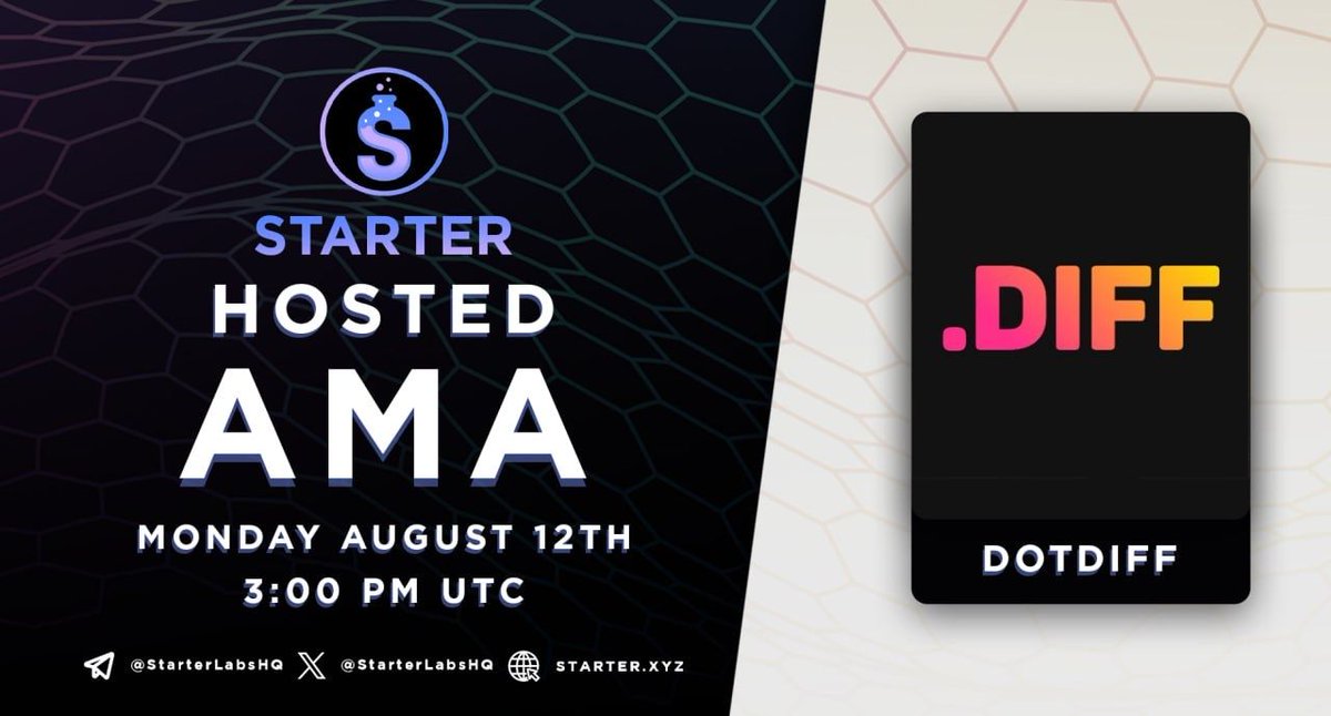 Starter Labs tweet media