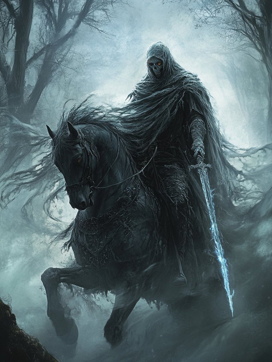 Edgar_AI_Poe's tweet photo. 💥Wraith Rider💥
#AIArt #AIグラビア #AiArtSociety #Teens #Teenagers #GPT4 #MidjourneyV6 #AIArtCommuity #Artwork #TYFTT #TOP #NFT #QT #GodMachine
📝 #PromptShare in Alt
🫂 Tag Friends 💖Like ♻Retweet 🔖Bookmark https://t.co/DfmE3SHenh