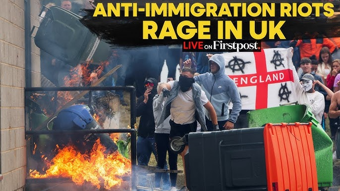 daveatherton's tweet photo. I read your tone deaf piece in the Times @TrevorPTweets Phillips titled "Rioters long for a Britain that never existed". You describe my fellow country men & women as "ignorant racists, thickos & sickos" that belong in the margins."

I won't add to my sentence, but in theory I can trace my British ancestry at least to the mid 13th century on my father's side & to 1680 on my mothers side via a marriage certificate. 

My mother's side were cockneys, living in Spitalfields, East Ham etc. In the days of where there was no welfare state, they had a sense of community, which in bad times pulled together. A person died, the community chipped in to support the family, pay for the funeral.

Even in the 1960s my mother only locked the back door when we went on holiday. If you were naughty as a child, we lived in fear of an adult telling our parents.

The same with school. If you got the cane & told mum & dad, you'd get another thrashing. 

We respected the police & God knows what would happen if they ever knocked on your door. 

As a boy scout at 13 my parents bought me a 6" sheath knife, I wore it in the street. Sticking it in someone's guts was anathema. Stabbings in my time, hardly existed. Fights were fought man-to-man, none of these cowardly pile-ons one sees on social media. 

Shop lifting was extremely rare. I worked in a shop for 5 years as a school boy, I recall one case a year. Murder was half what it is today, casual violence meagre.

Because of more conservative sexual morals, one was persuaded to think a man accused of rape was guilty. Despite the "Swinging 60s" pre-martial sex was not prevalent & normally people generally lost their virginity either when engaged or even their wedding night. A promiscuous woman was scorned.

There was a safe, happy, golden age of Britain. 

Then we had immigration, then we had leftist oriented liberalism which unpicked the fabric of society. 

By 1997 much needed integration of migrants was healing wounds. Then Tony Blair open the gates to mass immigration to "rub the right's nose in diversity." Then the bare faced lying Conservatives talking of immigration in the "10s of thousands". 

On immigration we have been gas lit, insulted & denied a proper debate, our wishes cast aside despite an obvious majority of people in favour of less. 

Multiculturalism is celebrated, integration denigrated.

According to Labour MP @SarahChampionMP 1 million girls were groomed by mainly Pakistani heritage men. Ignored, covered up even encouraged by some. My figures suggest "only" 500,000.

An FOI request in Dorset found a four-fold increase in rape in the county in the last 10 years. I wonder why?

Knife crime is rife in London, mob rule exists in many northern towns, the police impotent to deal some societies. Look at the Birmingham pub incident. 

We have the cultural Marxists walking through our institutions. Our history & culture denigrated. We are all congenitally racist, despite evidence we are one of the world's most tolerant societies. 

Like @DavidLammy you have descended into cheap abuse, you have not shown one shard of empathy. Your words have really angered me, I assume I am not alone. 

I, without reservation, condemn every single nanosecond of the violence. However you have poured petrol on a fire that was in its last sparks. 

If immigration is not addressed, maybe long denied debate allowed, action not only from the lips, but in practicality too.

If not, the next outrage may see a reprise of the demonstrations. This issue will be eternal. 

I hope in the chthonic reaches of your mind the grey cells can connect. 

Cc @Con_Tomlinson @EssexPR @MartinDaubney 

https://t.co/C5eiFL19E6