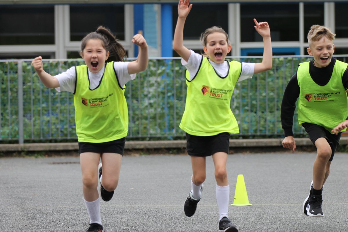 Watford FC CSE Trust (@wfctrust) on Twitter photo Today we're celebrating #InternationalYouthDay2024
The Trust offers a wide range of programmes designed to empower and support young people đź’›
You can find out more about them here: watfordfccsetrust.com
<a href="/WatfordFC/">Watford Football Club</a> | #WatfordFC Today we're celebrating #InternationalYouthDay2024
The Trust offers a wide range of programmes designed to empower and support young people đź’›
You can find out more about them here: watfordfccsetrust.com
<a href="/WatfordFC/">Watford Football Club</a> | #WatfordFC