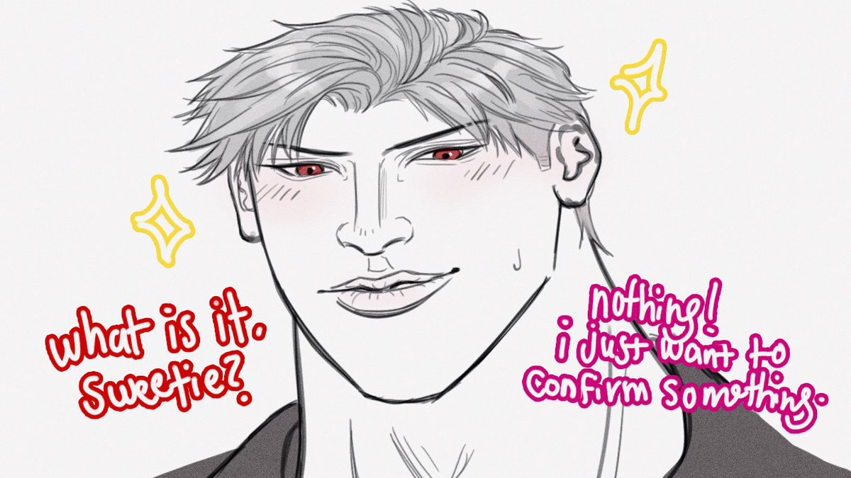 adeline_ns's tweet photo. 🤣
#Sylus #LoveandDeepspace https://t.co/ltziDwxrHI
