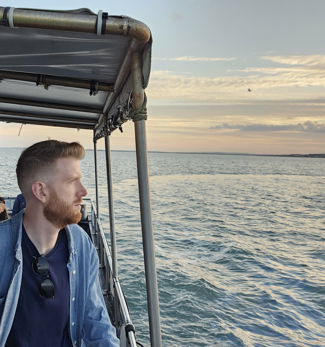 Sunset cruising 🌅🇮🇪