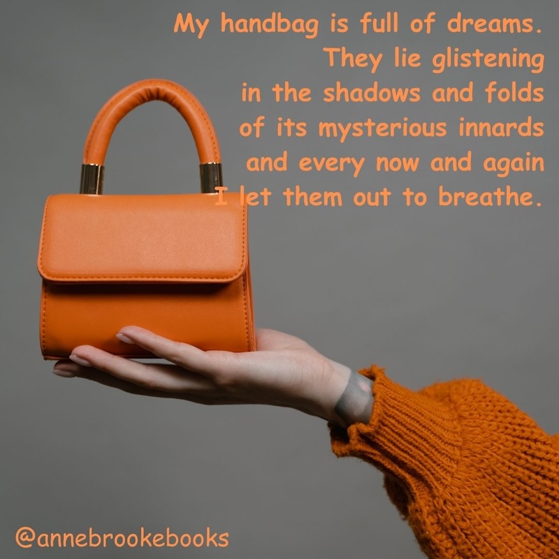 AnneBrookeBooks's tweet image. Handbag Girl is found in poetry collection Imagined in White. I'm very territorial about my handbag &amp;amp; can't bear to have it out of my sight, LOL! 🤣 

Buy the Kindle ebook: mybook.to/ImaginedBrooke 
Buy the Paperback: mybook.to/ImaginedBrooke…

#handbag #poetrygirl #comicpoem