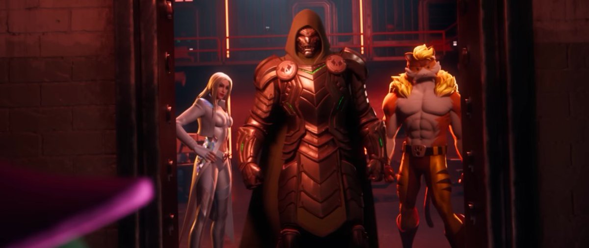 Fortnite Chapter 5 Season 4 starts in 1 DAY ⚠️