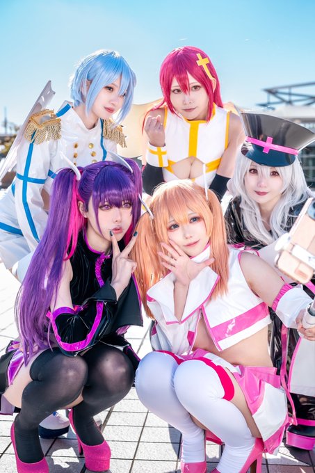 Twitterのコスプレ画像21