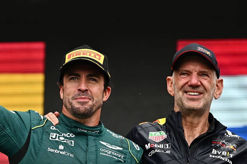 💥 Jaime Alguersuari, sobre el caso que Newey acabe fichando por Aston Martin:

"Fernando puede volver a ser campeón"

"Podría ser la mejor noticia que ha recibido Fernando en los últimos 10 años de su carrera"

[<a href="/motorsport_br/">Motorsport.com Brasil</a>] #F1