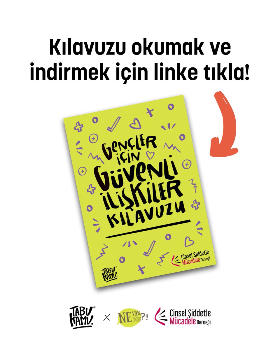 Bugün 12 Ağustos #UluslararasıGençlikGünü. Gençlerin sorunlarına dikkat çekmek için kutlanan bugün, gençler arası güvenli ilişkilerin önemini hatırlatmak, gençlerin gelişimlerine ve ihtiyaçlarına uygun bilgiye erişimlerini sağlamak için doğru bir zaman diye düşündük ve tabukamu