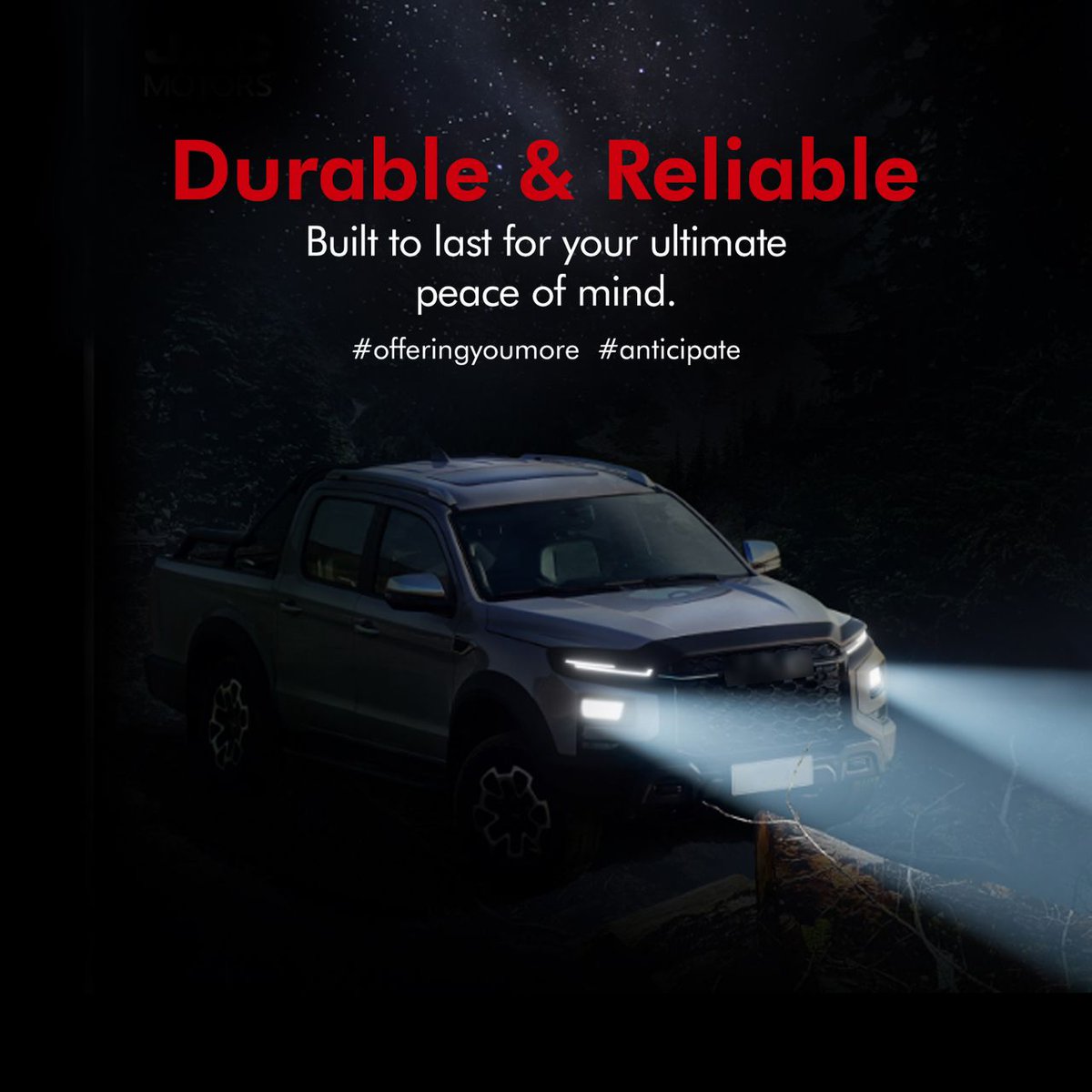 gyaigyimii's tweet photo. We are more than just a car. We're your partner in every journey. Stay tuned for the JAC Motors reveal with Tryton Motors! 🚗✨. Follow @jacmotorsgh for more details. The countdown is on #offeringyoumore #anticipate https://t.co/bl8r3rZAmY