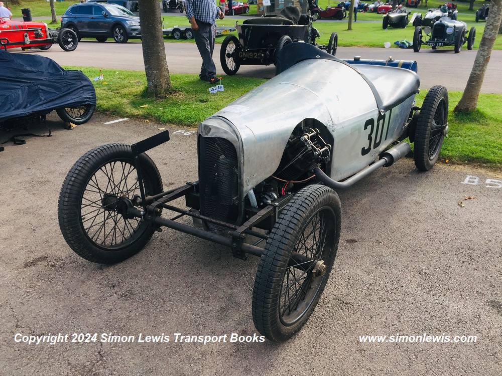 SimonLewisBooks's tweet image. A few from last week's VSCC Prescott Hillclimb. This time taken in the paddock on the Friday evening while everyone was arriving and the cars going through technical scrutinteering. #amilcar #gn #shelsleyspecial #talbot #lagonda #prescotthillclimb #vintagecars #motorsport