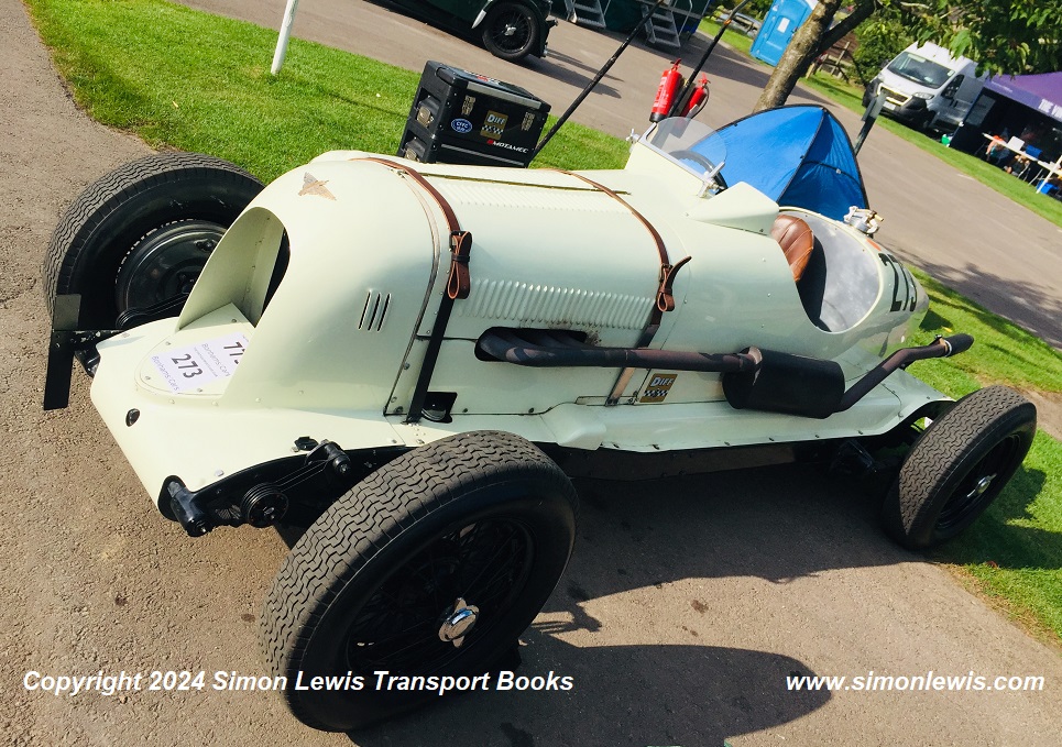 SimonLewisBooks's tweet image. A few from last week's VSCC Prescott Hillclimb. This time taken in the paddock on the Friday evening while everyone was arriving and the cars going through technical scrutinteering. #amilcar #gn #shelsleyspecial #talbot #lagonda #prescotthillclimb #vintagecars #motorsport
