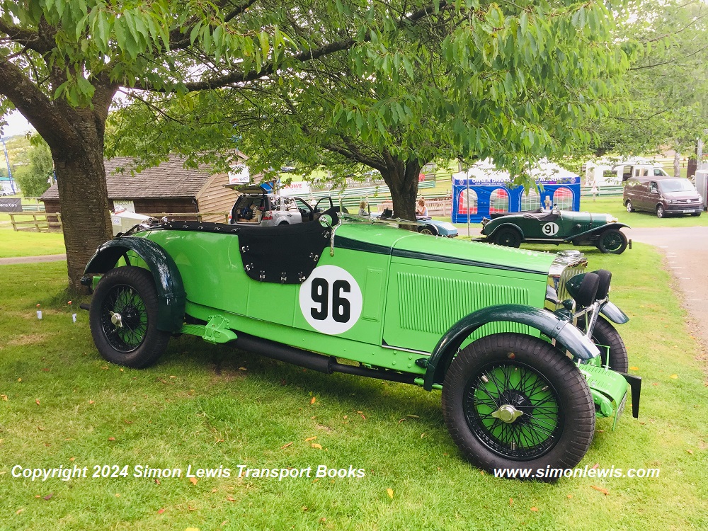 SimonLewisBooks's tweet image. A few more from last week's VSCC Prescott Hillclimb paddock on the Friday evening   #gn #shelsleyspecial #talbot #lagonda #prescotthillclimb #vintagecars #motorsport