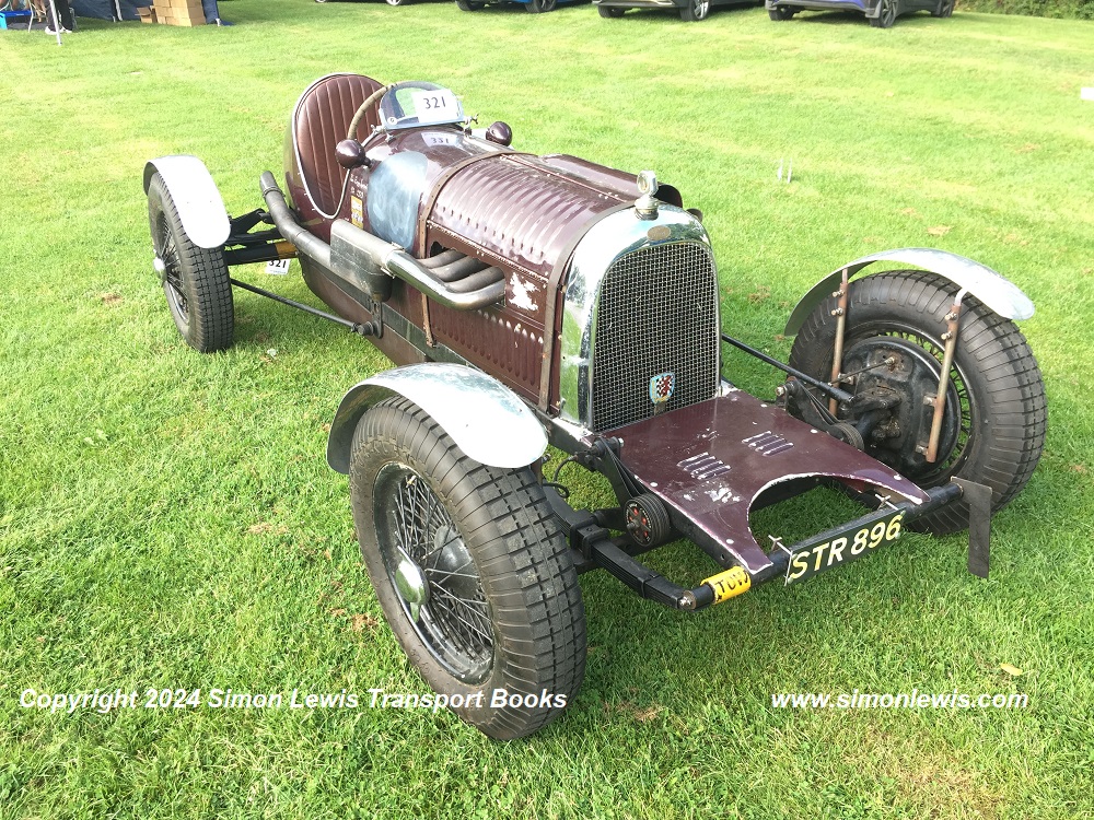 SimonLewisBooks's tweet image. A few more from last week's VSCC Prescott Hillclimb paddock on the Friday evening   #gn #shelsleyspecial #talbot #lagonda #prescotthillclimb #vintagecars #motorsport