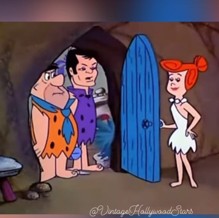 Esta si que no me la esperaba.
Pedro Sánchez en Los Picapiedra