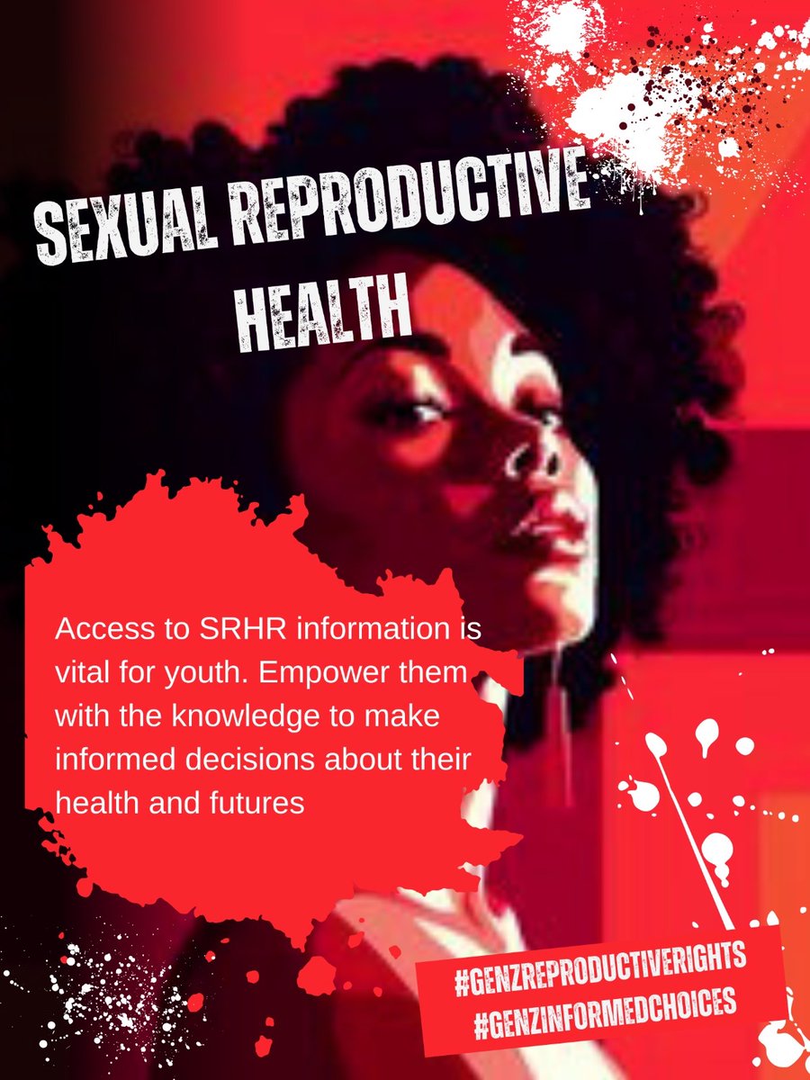 Zainab Mwasambu (@zainabza29990) on Twitter photo SRHR allows youths to make informed and meaningful decisions about their sexual wellbeing.
<a href="/Timiza_CC/">TIMIZA YOUTH INITIATIVE (CBO)</a>
#GenZReproductiveRights
#GenZInformedChoices
#InternationalYouthsDay
#IYD2024 SRHR allows youths to make informed and meaningful decisions about their sexual wellbeing.
<a href="/Timiza_CC/">TIMIZA YOUTH INITIATIVE (CBO)</a>
#GenZReproductiveRights
#GenZInformedChoices
#InternationalYouthsDay
#IYD2024