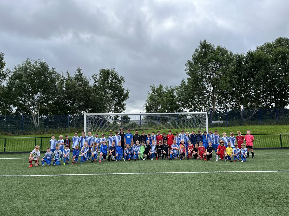 Blairgowrie and Rattray CFC tweet media