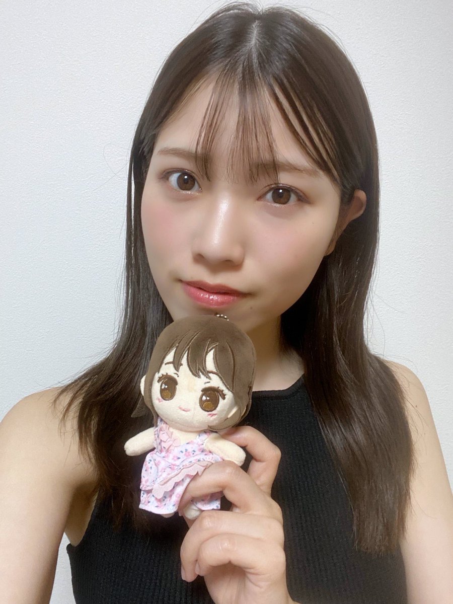 石原夏織 誕生日記念🍰 『着せ替えぬいぐるみチャーム』 受注販売受付