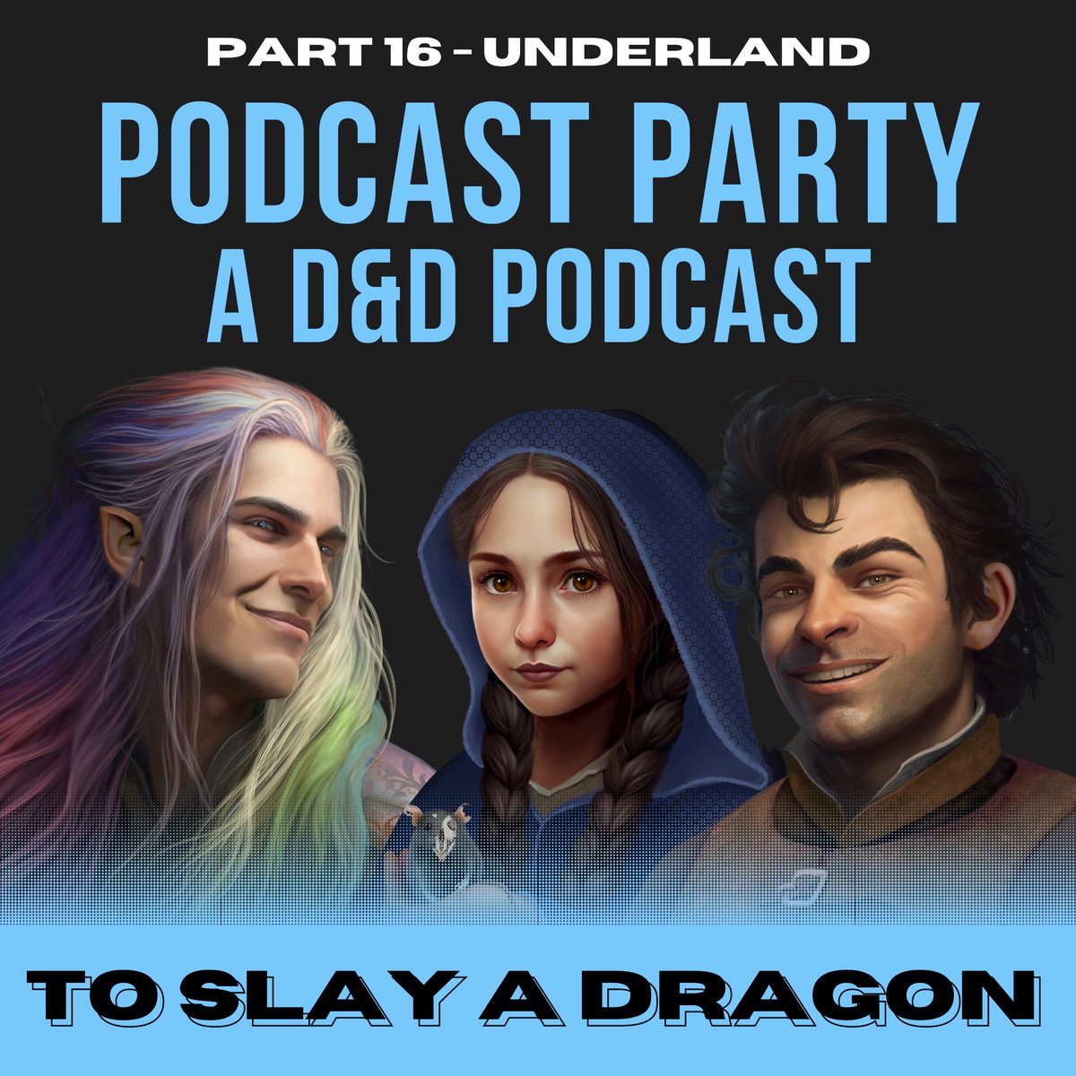 What secrets and terrors lie beneath the Greyfell? Find out in Episode 16 of PodCast Party: To Slay a Dragon, presented by Cast Party and <a href="/enpublishingrpg/">EN Publishing</a>. Available in the PodCast Party: A D&amp;D Podcast feed, or right here: cast-party.com/2024/08/12/to-… #dungeonsanddragons