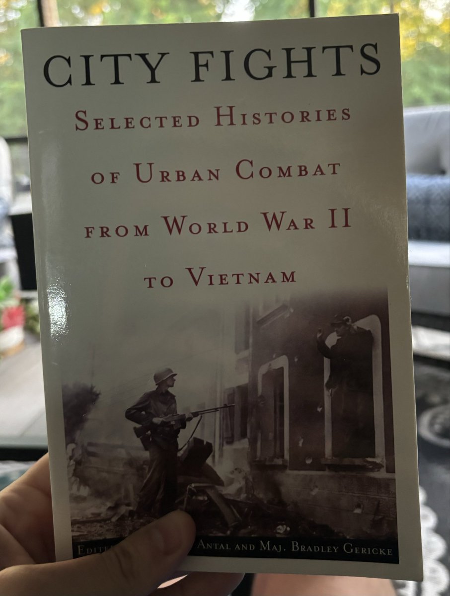 Next book up in the professional reading rotation.