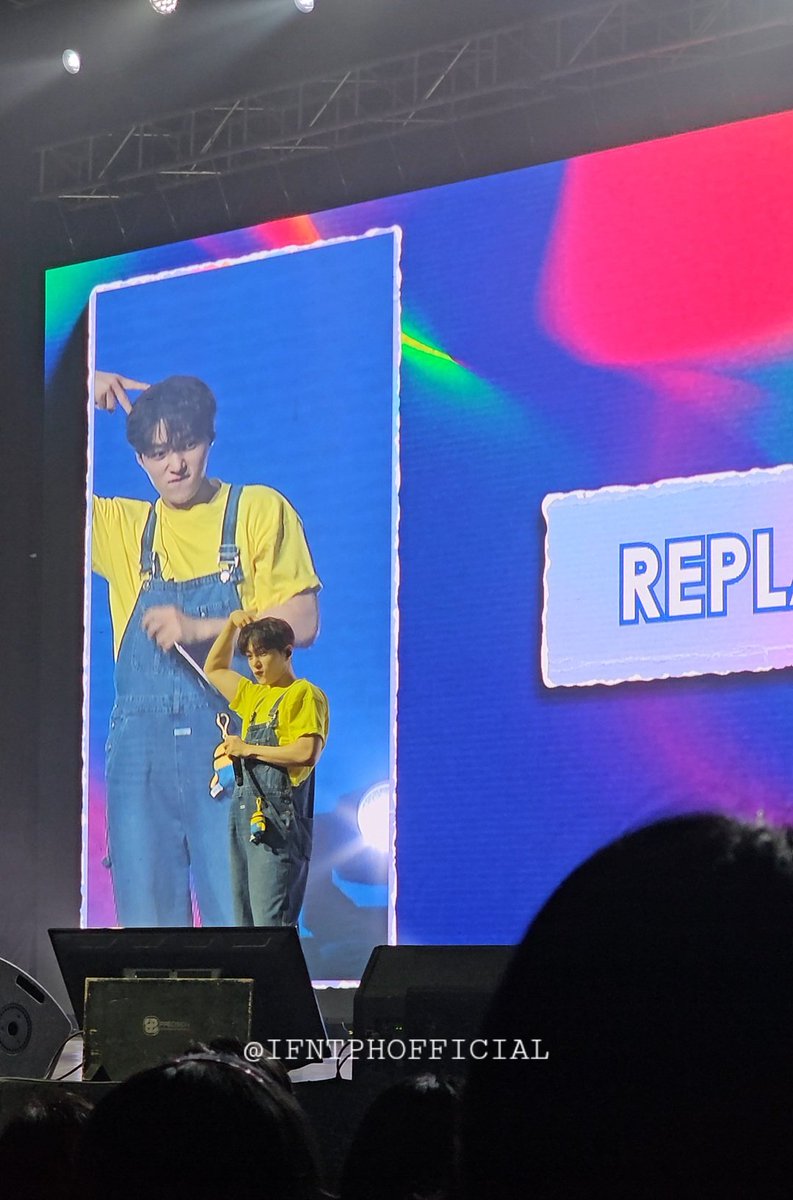 IFNTPHOFFICIAL's tweet photo. [PIC] 240810 Snaps from Kim Myungsoo's Asia Tour "REBOOT" Fanmeeting in Manila 🤙🏻
@LKMS_official #인피니트 #김명수 #KIMMYUNGSOO #엘 #L 
#REBOOT_in_MANILA 
#L_247 #KIMMYUNGSOO_247 
#어떻게_널_사랑하지_않겠니 #KIMMYUNGSOOREBOOTMNL
#KimMyungSooinManila2024 https://t.co/ininVpGUmc