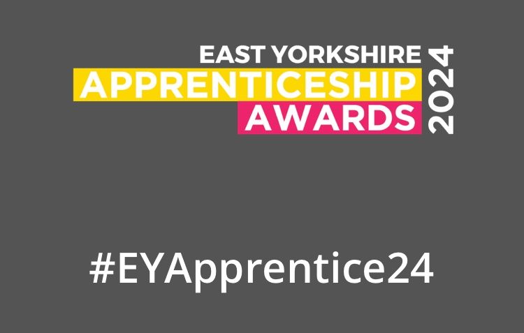 hobsonporter's tweet photo. We’re proud to be shortlisted in the SME Employer of the Year category at this year’s East Yorkshire Apprenticeship Awards 2024! The winners will be announced on 19th September at The MKM Stadium. See details of all the finalists here - https://t.co/VnMSvMj1zu
#EYApprentice24 https://t.co/kw6kN3wmIN