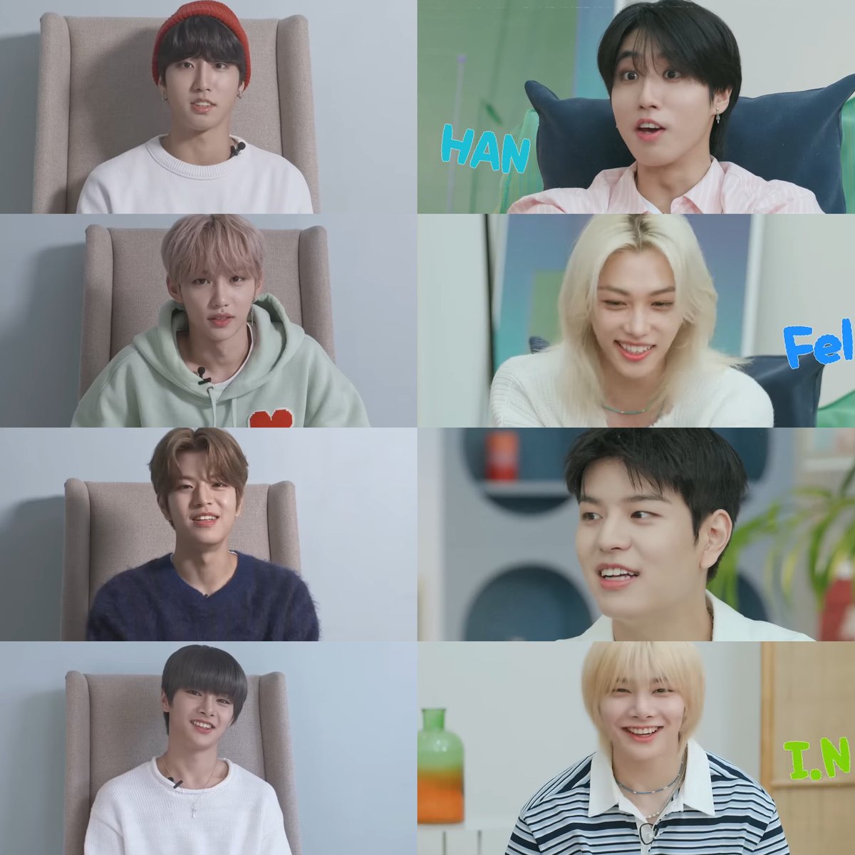 spearhyunnie's tweet photo. one kid's room 2020 and 2024.... i cried https://t.co/uODkFJrXjt