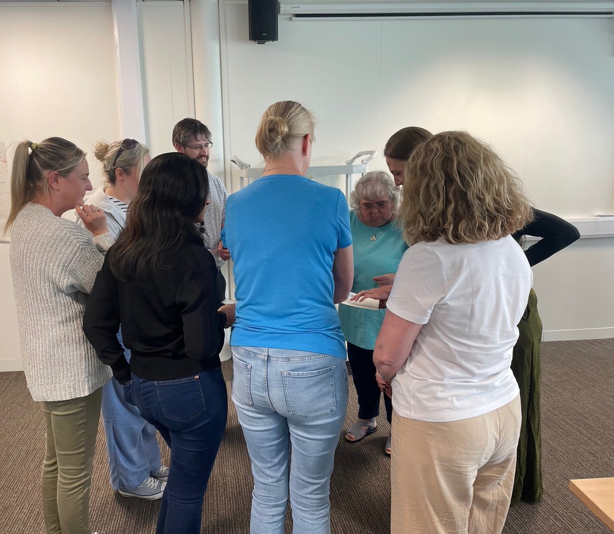 Improving Together - GWH NHS FT tweet media