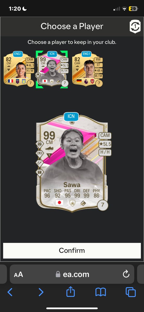 Sam_Lufc_'s tweet photo. @Birty1989 I got sawa out of one https://t.co/LA5UzPIDOn