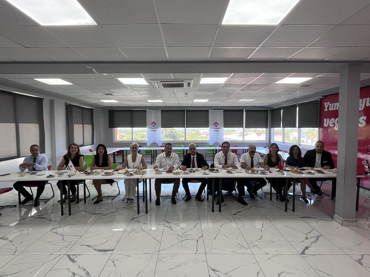 2024-2025 Eğitim Öğretim Yılı Başladı!
Dörtyol Bahçeşehir Koleji olarak, yeni eğitim yılına büyük bir heyecan ve enerjiyle başladık! Öğrencilerimize, velilerimize ve tüm öğretmenlerimize başarı dolu bir yıl diliyoruz. Birlikte daha nice başarılara imza atacağız!
#BahçeşehirKoleji