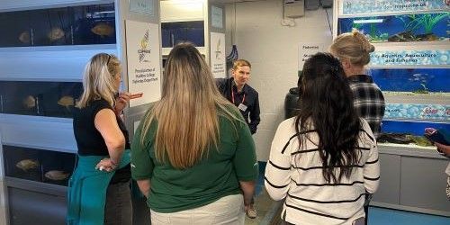 OATALtd's tweet image. We&apos;re running our practical training for #localauthority inspectors again in Sept! Why not let your local council&apos;s licensing team know about it? All part of our plan to help improve aquatic businesses&apos; experiences with #petshop inspections. Find out more buff.ly/3WTlcv7