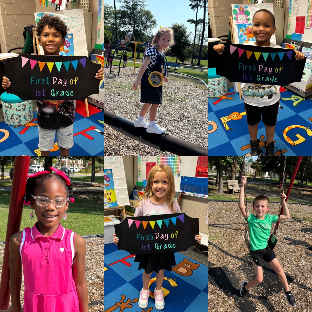 We had such a fun week learning about our school and each other. It is going to be a great year 🦅❤️🖤 #memorymakers <a href="/HumbleISD_ESE/">Eagle Springs Elem</a>